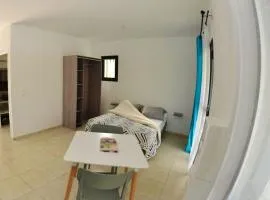 Maison charmante avec vue sur la mer à Saint-Joseph - 33m²