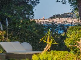 Les Capucines Saint Tropez, hotel u Saint-Tropezu