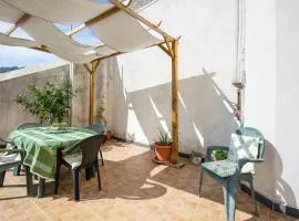 4 bedrooms apartement with furnished terrace and wifi at Cava de' Tirreni 3 km away from the beach