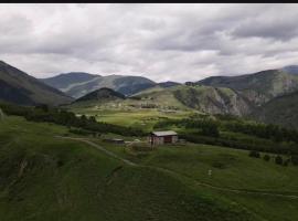 Tsetse, hotel v destinaci Omalo