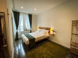 Taffetà b&b, ξενοδοχείο σε Crispiano