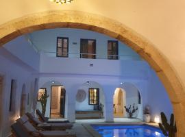 Dar Ennour Djerbahood Erriadh, B&B in Houmt Souk