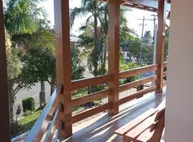 Pareci Novo Se hóspede na cidade das flores