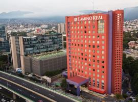 Camino Real Pedregal Mexico, hotel blizu znamenitosti bolnišnica Angeles del Pedregal, Mexico City