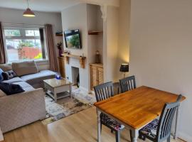 Darcy's Stopover NITB Approved, holiday home in Belfast