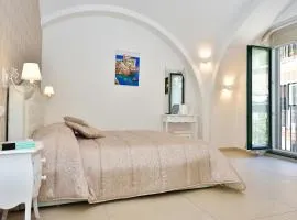 One bedroom appartement at Minori 400 m away from the beach with wifi