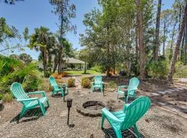 Pet-Friendly Naples Vacation Rental with Fire Pit!