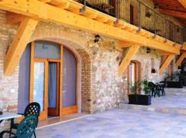 Agriturismo Corte La Sacca, κατάλυμα σε φάρμα σε Pozzolengo