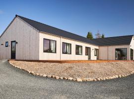 Denmark Outdoor Lodge, hotel v destinaci Ebberup