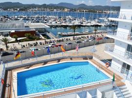 Aparthotel Vibra del Mar - Adults only، فندق في سان أنطونيو