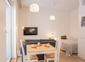 Snowflake suites V: Rovaniemi şehrinde bir otel