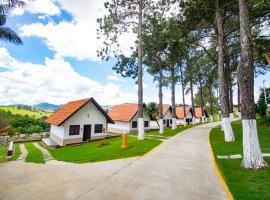 Hotel Dona Paschoalina, hotel em Socorro