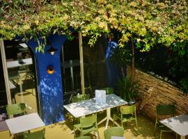 Sud Hôtel Restaurant, hótel í Bastia