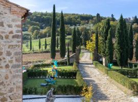 PODERE 1384, viešbutis mieste Castellina in Chianti