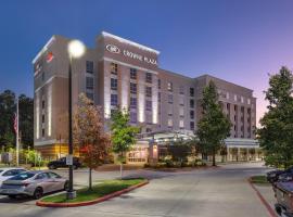 Crowne Plaza Shenandoah - The Woodlands，兀蘭的飯店