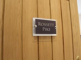 Rossett Pike, hotel Bowness-on-Windermere-ben