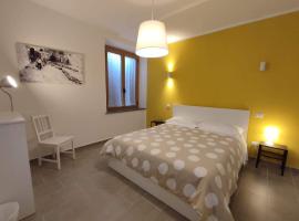 Il glicine - Primula – apartament w mieście Ravigliano