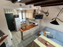 Casa Rincón de Claudia, hotel in Arroyo Frio