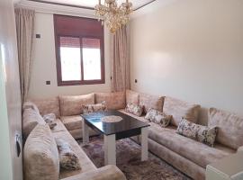 Résidence Jannat, chỗ nghỉ tự nấu nướng ở Ouarzazate