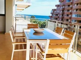 Las Terrazas I - Primera línea de playa con Netflix, Disney plus y Prime Video