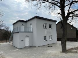 Apartmány Liberty, apartamento en Kunčice