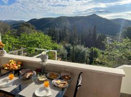 Olivella Bed&breakfast, Cama e café (B&B) em Olivella