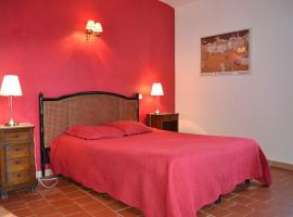 a Casa, bed and breakfast en Calenzana