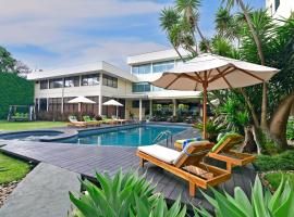 Auténtico Hotel, hotel v mestu San José