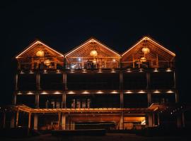 Naked Hotel Zipolite -Adults Only-, отель в городе Зиполите