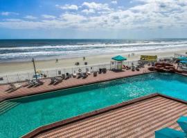 Amazing Studio on Daytona Beach, hotel en Daytona Beach