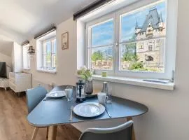 Daniels Apartment an der Schloßbrücke