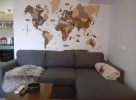 CHEZ Marthe, Organic Farm stay, hotel v destinaci Knin