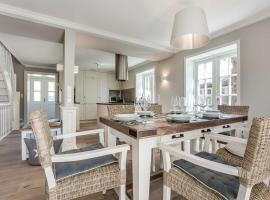 Haus Moevengrund, chalupa v destinaci List