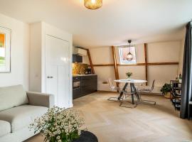 Nummertje50, apartamento en Wommels