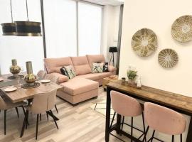 PB Apartamento en pleno centro de Alcoy, hotel i Alcoy