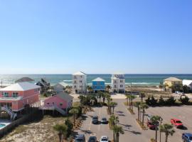 Sanibel 406 by ALBVR - Beautiful updates with views that are simply amazing, villa em Gulf Shores