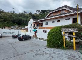 Pousada dos Marins, hotel em Campos do Jordão