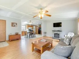 Near Waterville Cozy Midcoast Vacation Rental!
