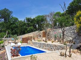 Holiday House - Old Olive, hotel with hot tubs in Porozina
