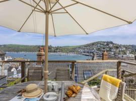 The Admiralty Wash House, pet-friendly hotel in Dartmouth