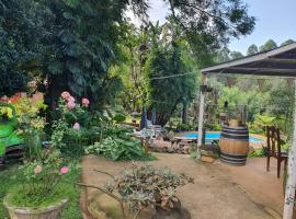 ROCKABILLY RANCH Self-Catering Guest Units, guest house in Pietermaritzburg