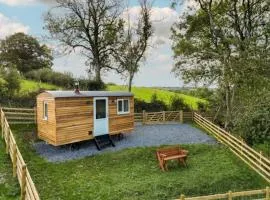 Berllan Y Bugail Shepherds Hut