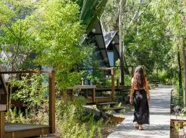 Bounce Magnetic Island and Koala Park - formerly Roamer、Horseshoe Bayのグランピング施設
