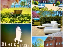 Residence Black Eagle Lubmin Strand, apartmán v destinaci Lubmin
