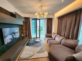 One Floreasca City Apartments, self-catering accommodation in Bucharest