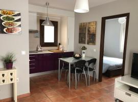 VUT La Bombonera, alojamiento con cocina en Cuenca