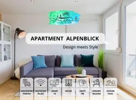 Auszeit Apartment ALPENBLICK