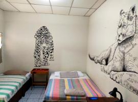 Matagalpa Tours Guest House, accommodation in Matagalpa
