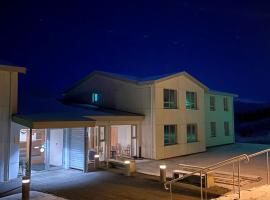 Dalah&oacute;tel, hotel med pool i Laugar