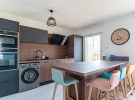 Appartement T3 rénové face à la dune, 6 pers., piscine, plage à pied - Biscarrosse - FR-1-319-489